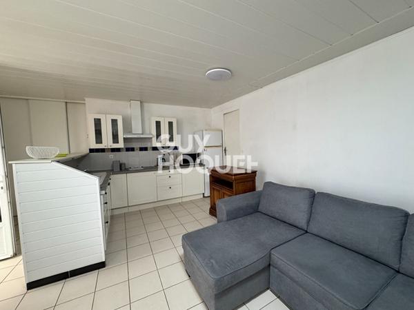 Appartement T2 Meublé