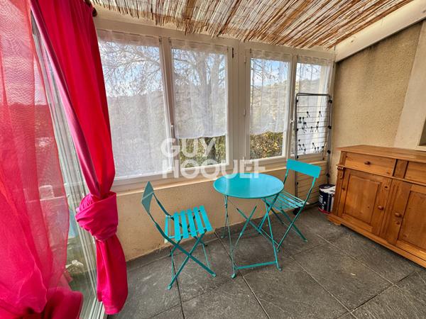 Appartement T2 Meublé