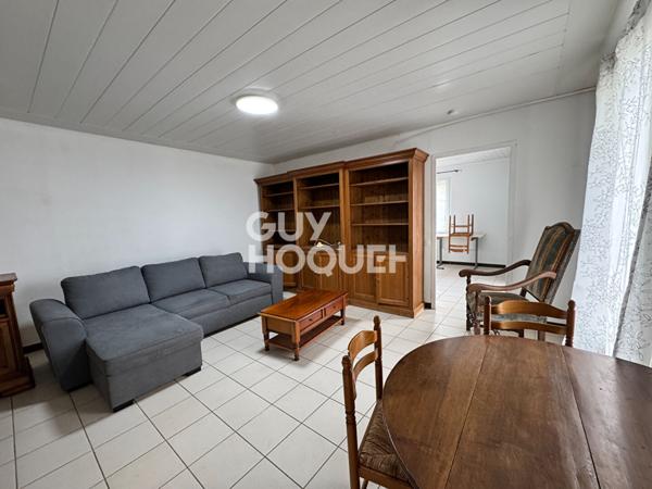 Appartement T2 Meublé