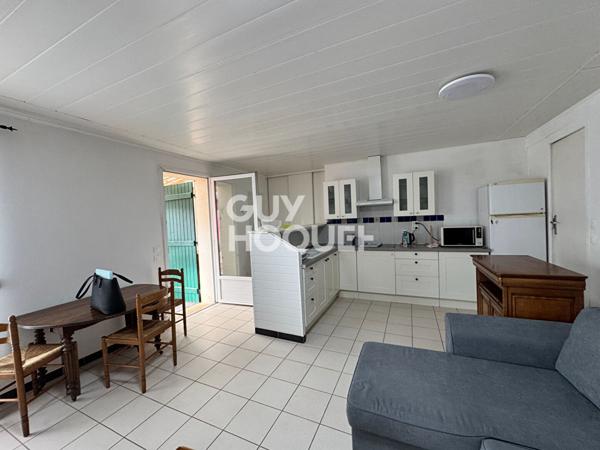 Appartement T2 Meublé