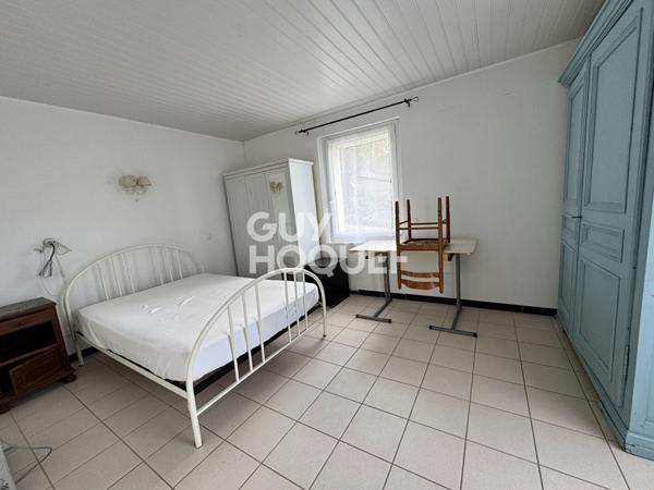 Appartement T2 Meublé