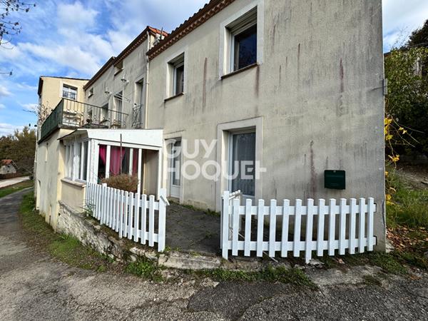 Appartement T2 Meublé