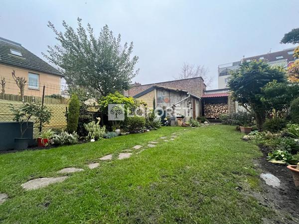 Achat maison Lille - 4 pièce(s) - 76 m² - 119 250 €