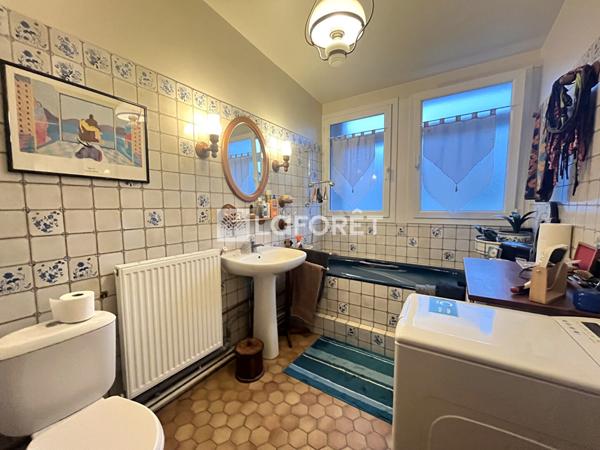 Achat maison Lille - 4 pièce(s) - 76 m² - 119 250 €