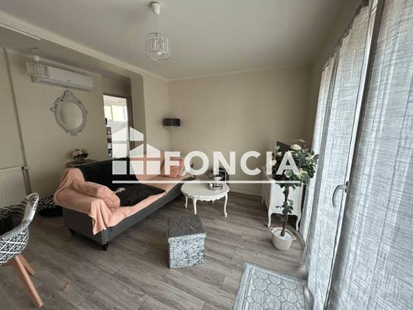 Location Appartement 2 pièces 36.9 m² - 10 RUE ANDRE SAUTEL Bagnols-sur-ceze 30200