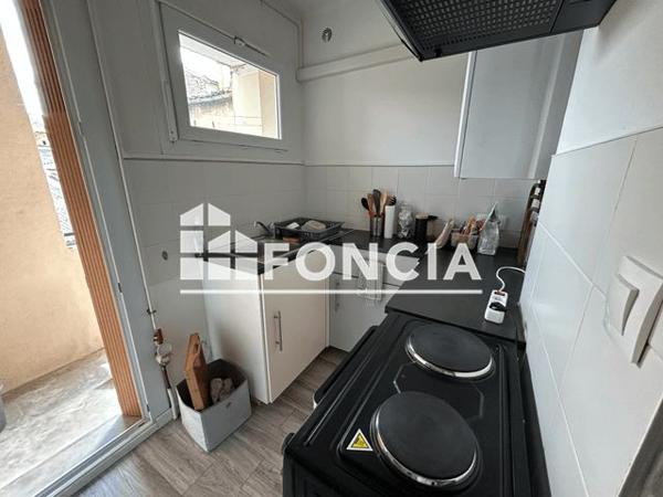 Location Appartement 2 pièces 36.9 m² - 10 RUE ANDRE SAUTEL Bagnols-sur-ceze 30200