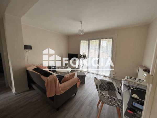 Location Appartement 2 pièces 36.9 m² - 10 RUE ANDRE SAUTEL Bagnols-sur-ceze 30200