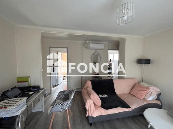 Location Appartement 2 pièces 36.9 m² - 10 RUE ANDRE SAUTEL Bagnols-sur-ceze 30200