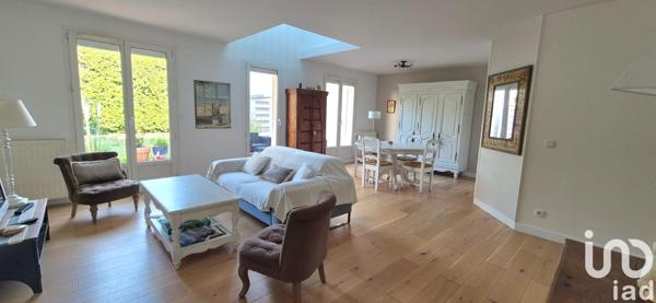 Maison à vendre 6 pièces 130 m² Le Coudray-Montceaux