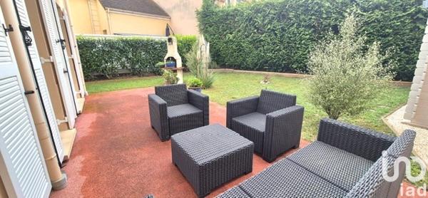 Maison à vendre 6 pièces 130 m² Le Coudray-Montceaux