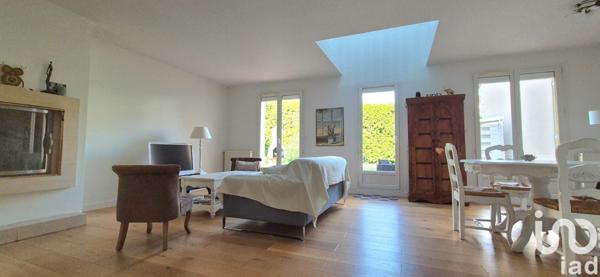 Maison à vendre 6 pièces 130 m² Le Coudray-Montceaux