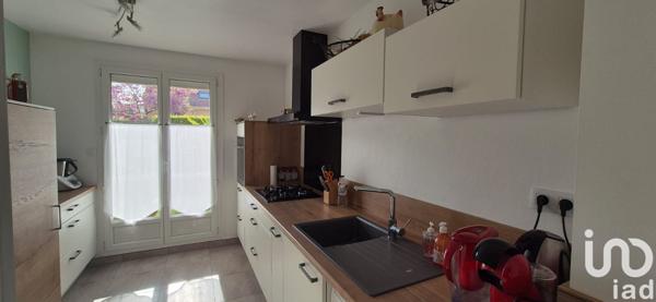 Maison à vendre 6 pièces 130 m² Le Coudray-Montceaux