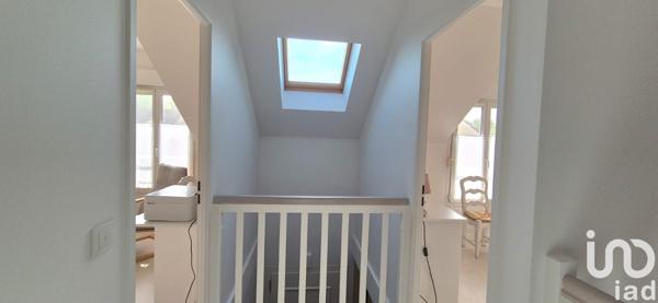 Maison à vendre 6 pièces 130 m² Le Coudray-Montceaux