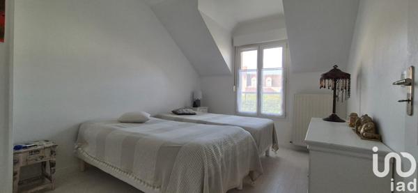 Maison à vendre 6 pièces 130 m² Le Coudray-Montceaux