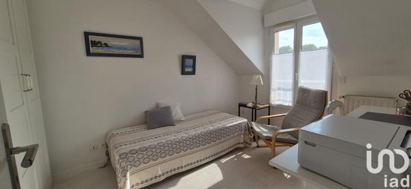 Maison à vendre 6 pièces 130 m² Le Coudray-Montceaux