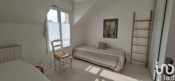 Maison à vendre 6 pièces 130 m² Le Coudray-Montceaux