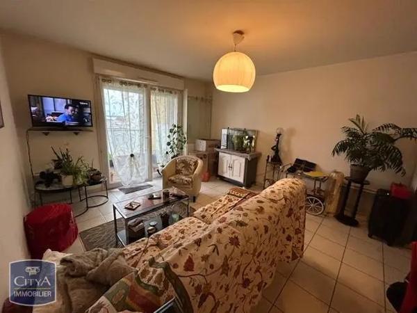 Appartement à louer 2 pièces 48.08m²