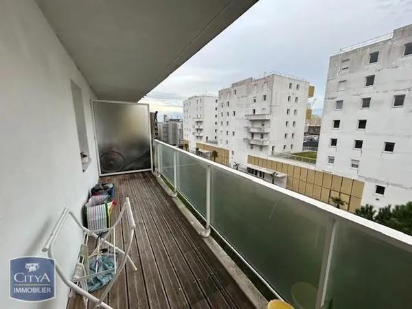 Appartement à louer 2 pièces 48.08m²