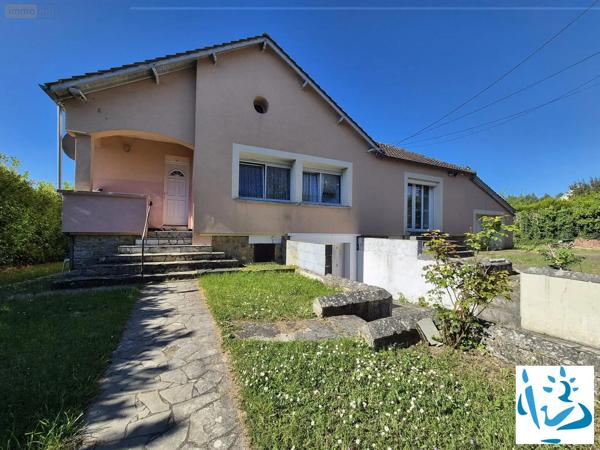 Achat - Maison Mortagne-au-Perche 61400 5 pièces 111 m 2