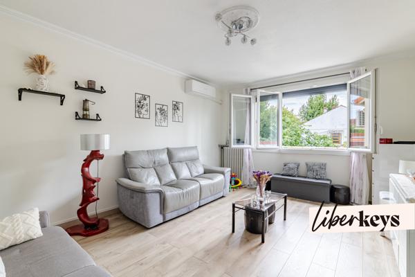 Maison 5 pièces de 106m² avec jardin | rue des Chasseurs | Argenteuil