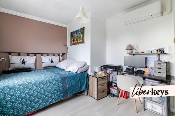 Maison 5 pièces de 106m² avec jardin | rue des Chasseurs | Argenteuil