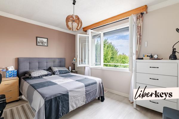 Maison 5 pièces de 106m² avec jardin | rue des Chasseurs | Argenteuil
