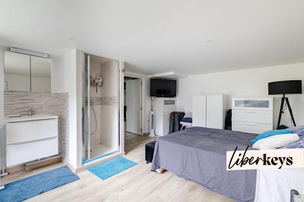 Maison 5 pièces de 106m² avec jardin | rue des Chasseurs | Argenteuil