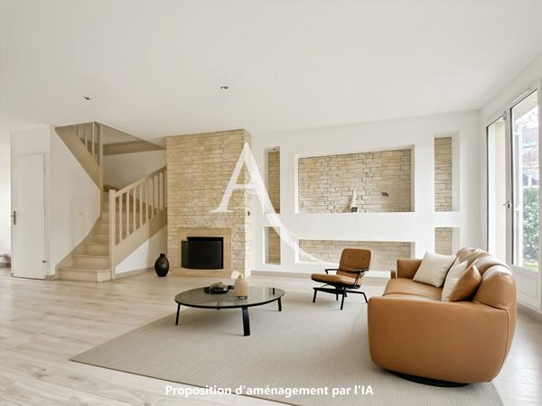 Maison individuelle à Elancourt de 6 pièce(s) 117 m2