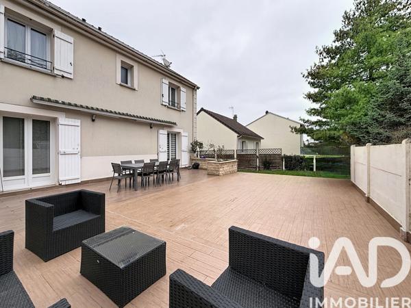 Maison à vendre 6 pièces 118 m² Orly