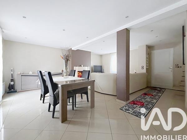 Maison à vendre 6 pièces 118 m² Orly