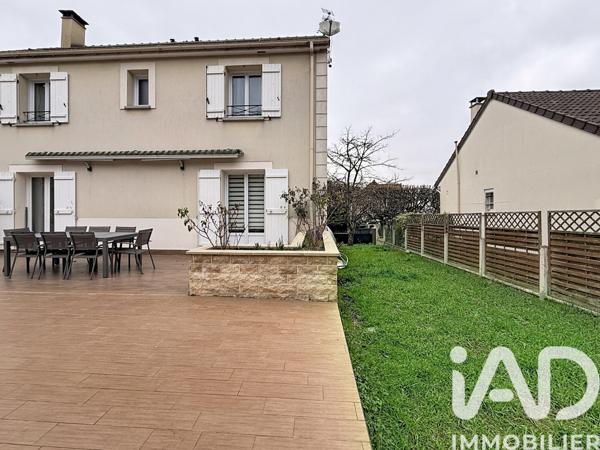 Maison à vendre 6 pièces 118 m² Orly