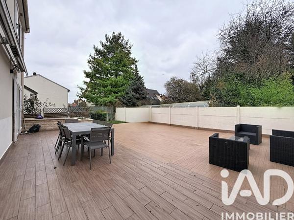 Maison à vendre 6 pièces 118 m² Orly