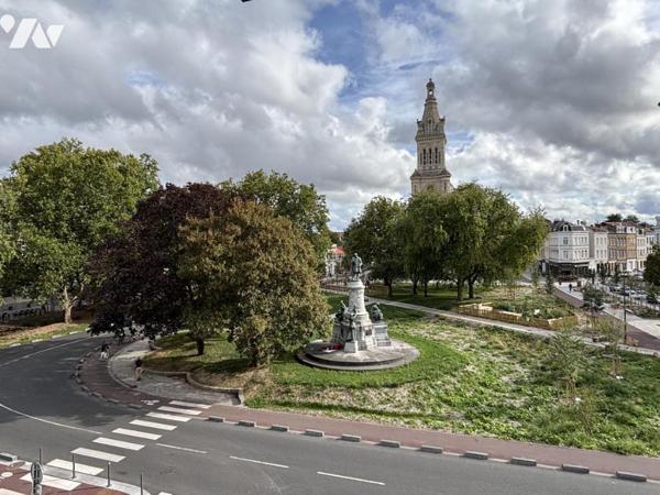 LILLE Centre/République Type 2 en duplex de 32,6 m²