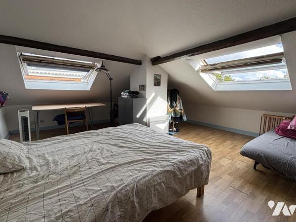 LILLE Centre/République Type 2 en duplex de 32,6 m²
