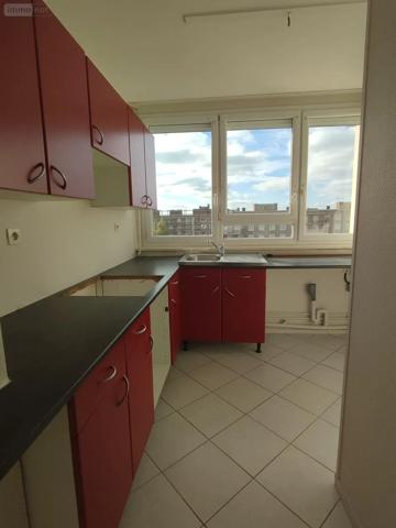Location - Appartement Sotteville-lès-Rouen 76300 3 pièces 58 m 2