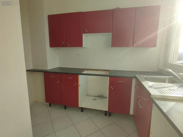 Location - Appartement Sotteville-lès-Rouen 76300 3 pièces 58 m 2