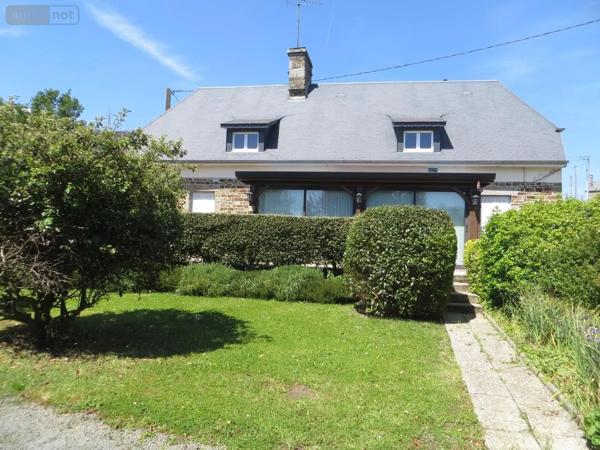 Achat - Maison Landelles-et-Coupigny 14380 3 pièces 86 m 2 1884 m 2