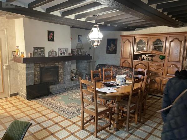 Achat - Maison Landelles-et-Coupigny 14380 3 pièces 86 m 2 1884 m 2