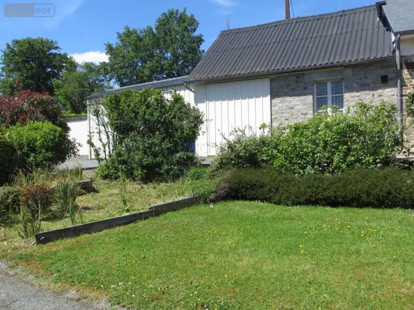 Achat - Maison Landelles-et-Coupigny 14380 3 pièces 86 m 2 1884 m 2