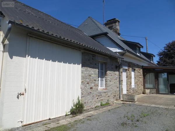 Achat - Maison Landelles-et-Coupigny 14380 3 pièces 86 m 2 1884 m 2