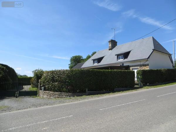 Achat - Maison Landelles-et-Coupigny 14380 3 pièces 86 m 2 1884 m 2