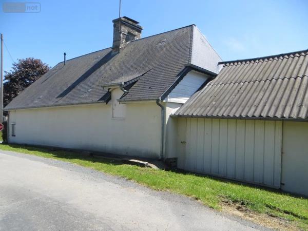 Achat - Maison Landelles-et-Coupigny 14380 3 pièces 86 m 2 1884 m 2
