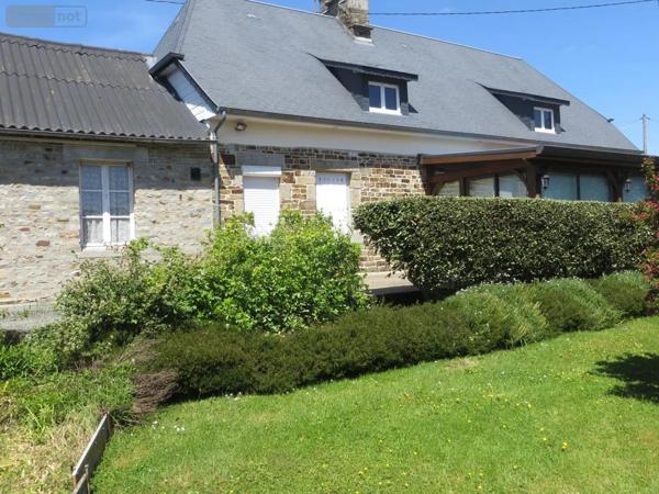Achat - Maison Landelles-et-Coupigny 14380 3 pièces 86 m 2 1884 m 2