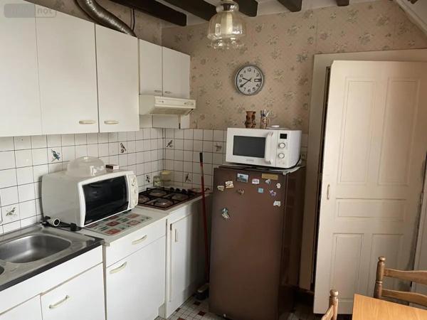 Achat - Maison Landelles-et-Coupigny 14380 3 pièces 86 m 2 1884 m 2