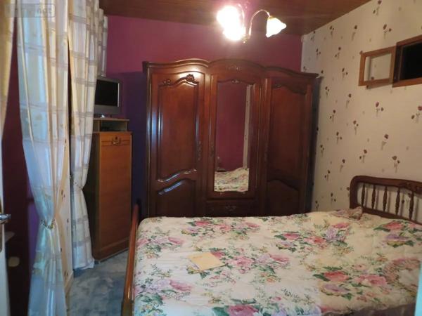 Achat - Maison Landelles-et-Coupigny 14380 3 pièces 86 m 2 1884 m 2