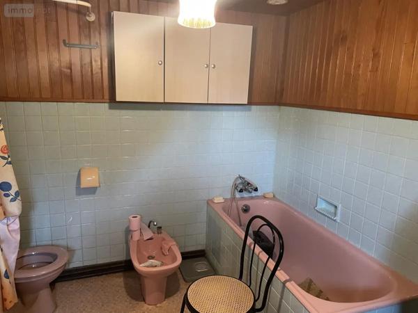 Achat - Maison Landelles-et-Coupigny 14380 3 pièces 86 m 2 1884 m 2
