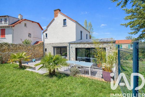Maison à vendre 6 pièces 142 m² Orgeval