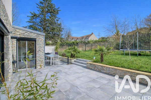Maison à vendre 6 pièces 142 m² Orgeval