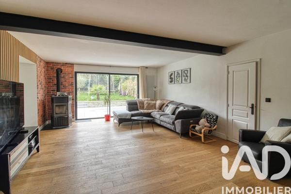 Maison à vendre 6 pièces 142 m² Orgeval