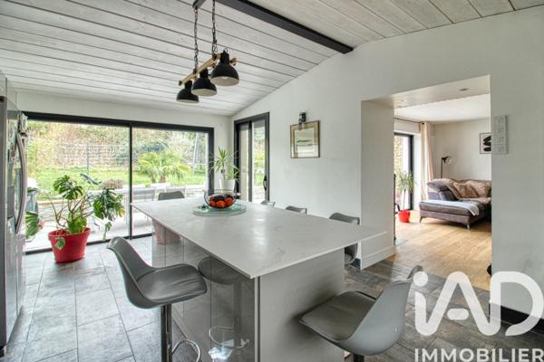 Maison à vendre 6 pièces 142 m² Orgeval